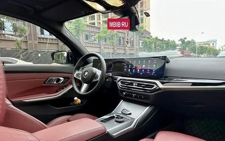 BMW 3 серия, 2021 год, 2 500 147 рублей, 9 фотография