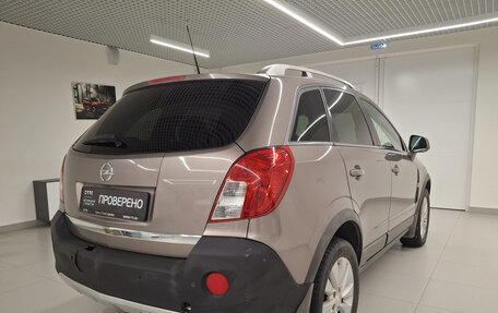 Opel Antara I, 2013 год, 932 000 рублей, 6 фотография