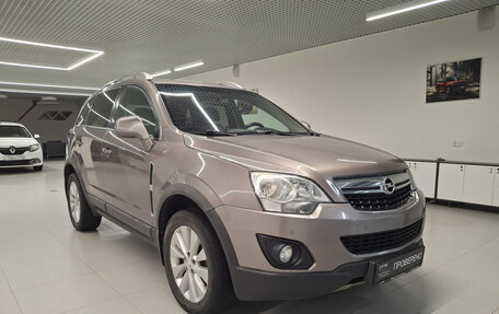 Opel Antara I, 2013 год, 932 000 рублей, 3 фотография