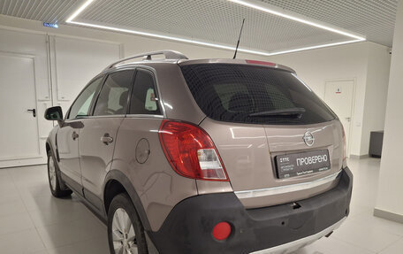 Opel Antara I, 2013 год, 932 000 рублей, 8 фотография