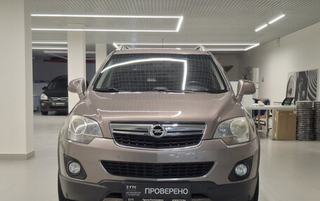 Opel Antara I, 2013 год, 932 000 рублей, 2 фотография