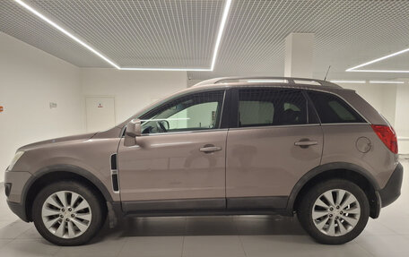 Opel Antara I, 2013 год, 932 000 рублей, 10 фотография