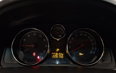 Opel Antara I, 2013 год, 932 000 рублей, 16 фотография