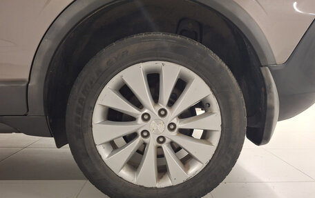 Opel Antara I, 2013 год, 932 000 рублей, 22 фотография