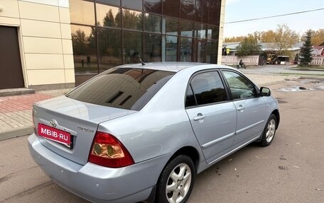 Toyota Corolla, 2006 год, 400 000 рублей, 5 фотография