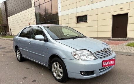 Toyota Corolla, 2006 год, 400 000 рублей, 3 фотография