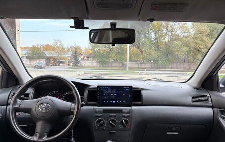 Toyota Corolla, 2006 год, 400 000 рублей, 9 фотография