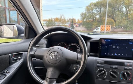 Toyota Corolla, 2006 год, 400 000 рублей, 10 фотография