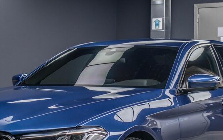 BMW 5 серия, 2021 год, 4 300 000 рублей, 4 фотография