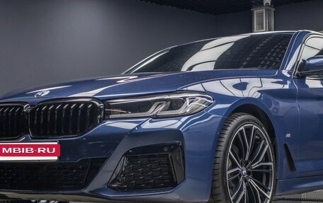 BMW 5 серия, 2021 год, 4 300 000 рублей, 7 фотография