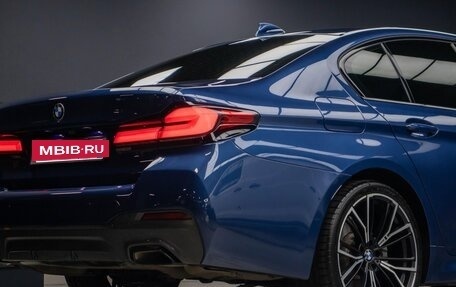 BMW 5 серия, 2021 год, 4 300 000 рублей, 14 фотография