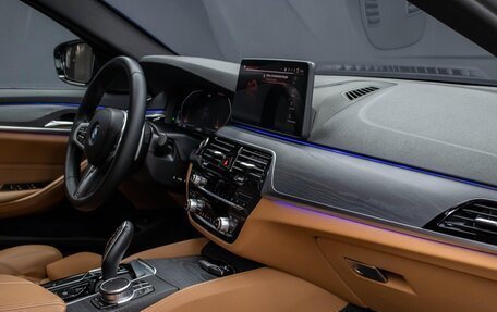 BMW 5 серия, 2021 год, 4 300 000 рублей, 19 фотография