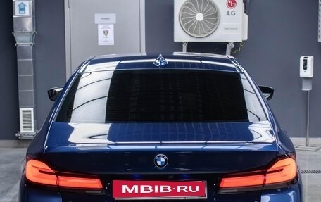 BMW 5 серия, 2021 год, 4 300 000 рублей, 15 фотография