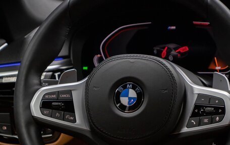 BMW 5 серия, 2021 год, 4 300 000 рублей, 22 фотография