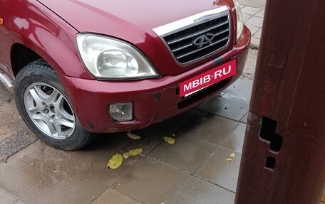 Chery Tiggo (T11), 2007 год, 180 000 рублей, 2 фотография