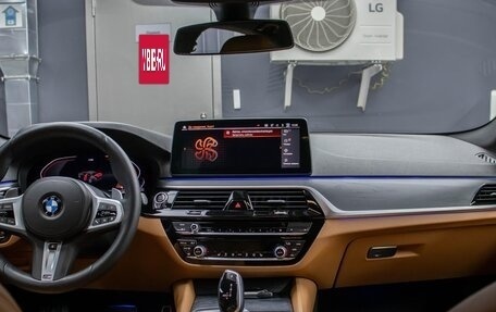 BMW 5 серия, 2021 год, 4 300 000 рублей, 23 фотография