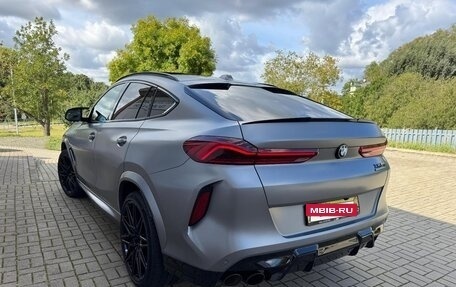 BMW X6 M, 2025 год, 20 500 000 рублей, 5 фотография