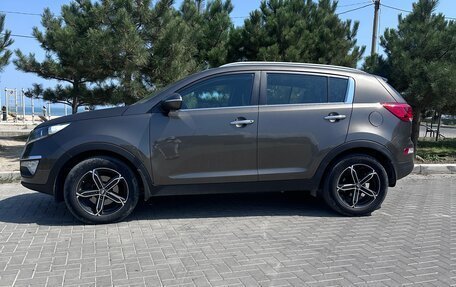 KIA Sportage III, 2015 год, 1 455 500 рублей, 3 фотография