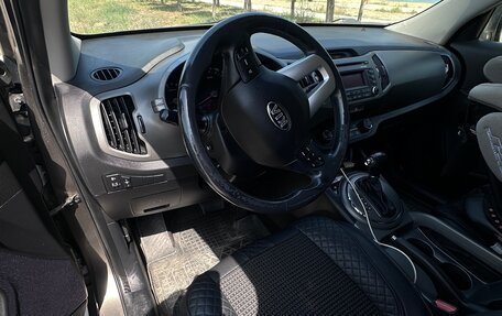 KIA Sportage III, 2015 год, 1 455 500 рублей, 5 фотография