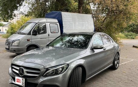 Mercedes-Benz C-Класс, 2014 год, 1 880 000 рублей, 2 фотография