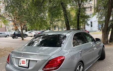 Mercedes-Benz C-Класс, 2014 год, 1 880 000 рублей, 4 фотография