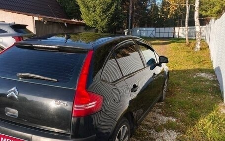 Citroen C4 II рестайлинг, 2008 год, 370 000 рублей, 4 фотография