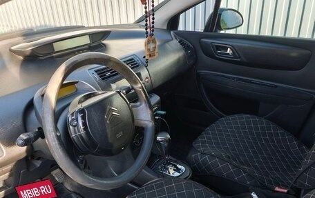 Citroen C4 II рестайлинг, 2008 год, 370 000 рублей, 7 фотография