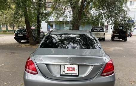 Mercedes-Benz C-Класс, 2014 год, 1 880 000 рублей, 5 фотография