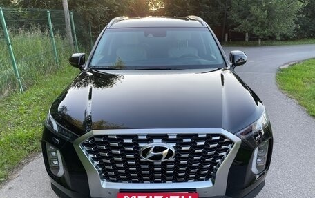 Hyundai Palisade I, 2019 год, 3 750 000 рублей, 2 фотография