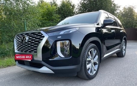 Hyundai Palisade I, 2019 год, 3 750 000 рублей, 15 фотография