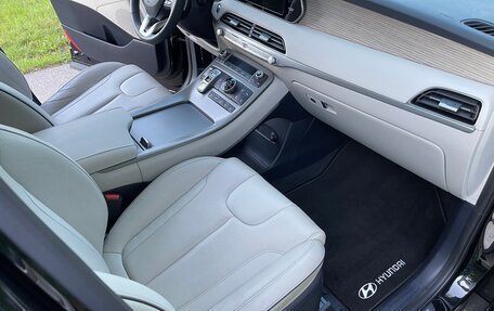 Hyundai Palisade I, 2019 год, 3 750 000 рублей, 24 фотография