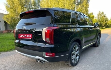 Hyundai Palisade I, 2019 год, 3 750 000 рублей, 27 фотография