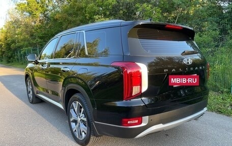 Hyundai Palisade I, 2019 год, 3 750 000 рублей, 31 фотография