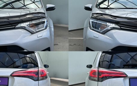 Toyota RAV4, 2018 год, 2 540 000 рублей, 3 фотография