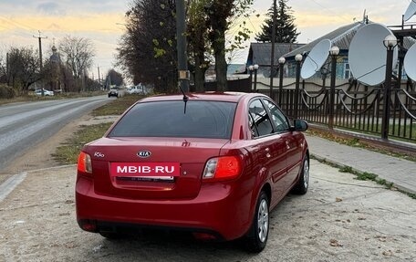 KIA Rio II, 2010 год, 700 000 рублей, 2 фотография