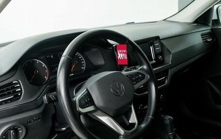 Volkswagen Polo VI (EU Market), 2021 год, 1 675 000 рублей, 5 фотография