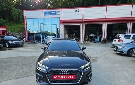 Audi A4, 2021 год, 2 180 000 рублей, 2 фотография