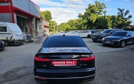 Audi A4, 2021 год, 2 180 000 рублей, 4 фотография