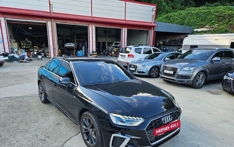 Audi A4, 2021 год, 2 180 000 рублей, 7 фотография