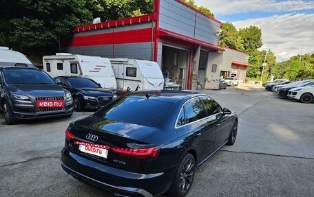 Audi A4, 2021 год, 2 180 000 рублей, 5 фотография