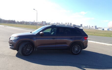 Skoda Kodiaq I, 2019 год, 2 690 000 рублей, 2 фотография