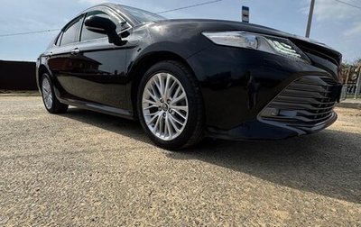 Toyota Camry, 2018 год, 2 650 000 рублей, 1 фотография