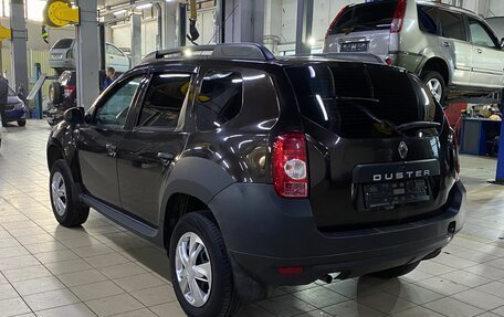 Renault Duster I рестайлинг, 2014 год, 779 000 рублей, 1 фотография