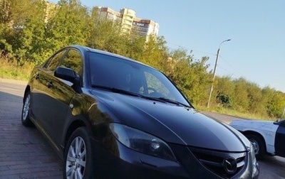 Mazda 3, 2007 год, 670 000 рублей, 1 фотография