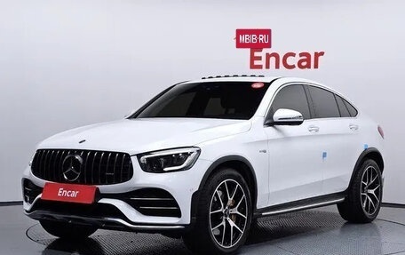 Mercedes-Benz GLC, 2021 год, 3 580 000 рублей, 1 фотография