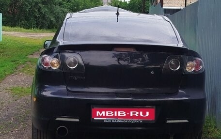 Mazda 3, 2007 год, 670 000 рублей, 3 фотография