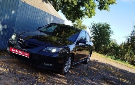 Mazda 3, 2007 год, 670 000 рублей, 2 фотография
