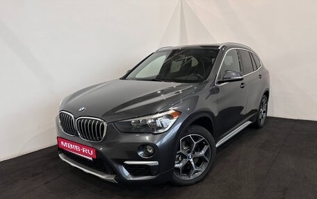 BMW X1, 2019 год, 2 650 000 рублей, 2 фотография