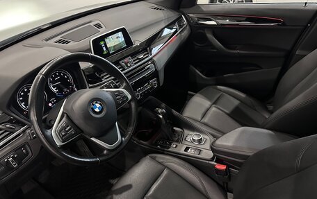 BMW X1, 2019 год, 2 650 000 рублей, 9 фотография