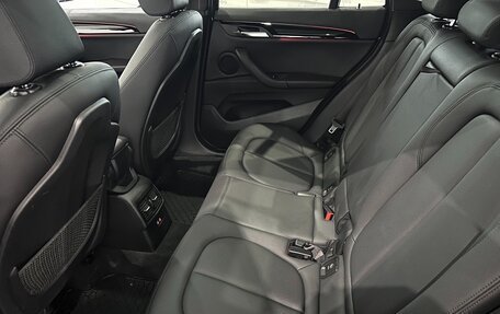 BMW X1, 2019 год, 2 650 000 рублей, 10 фотография